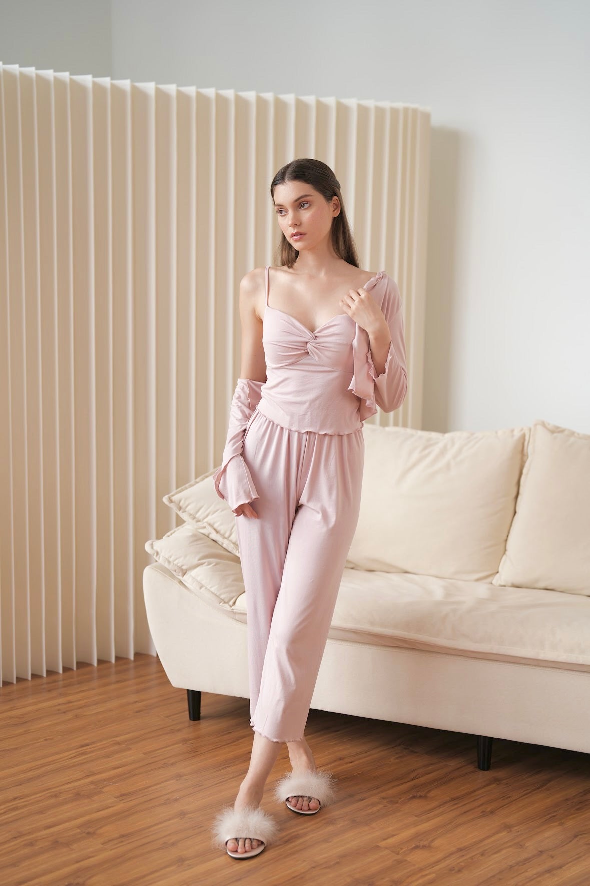 JUDY LOUNGEWEAR SET