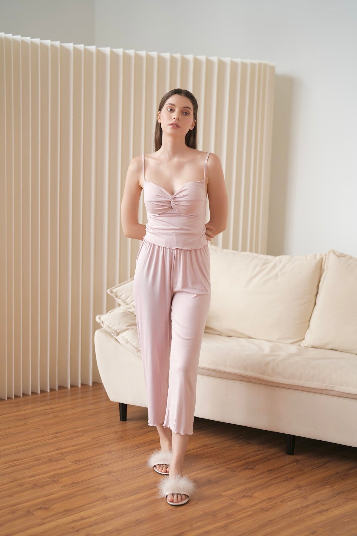 JUDY LOUNGEWEAR SET