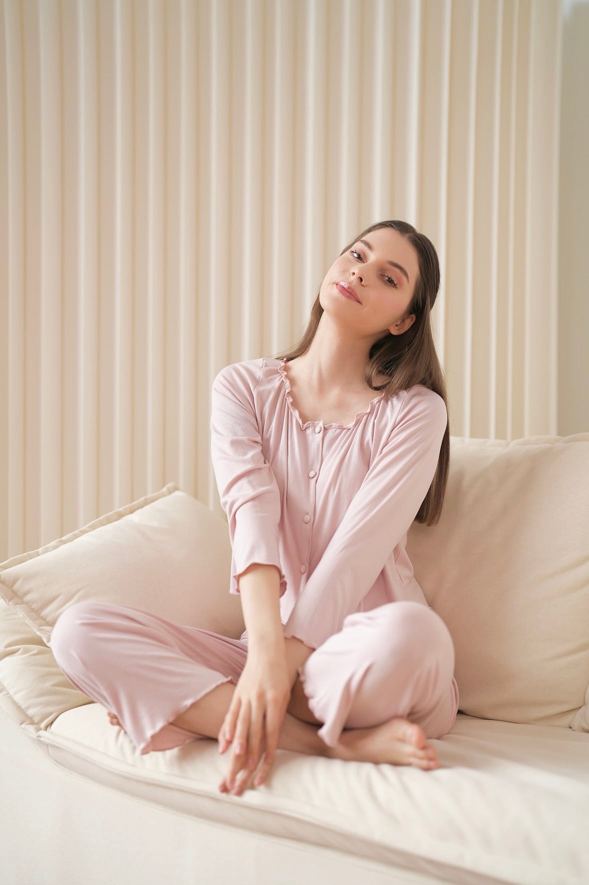 JUDY LOUNGEWEAR SET