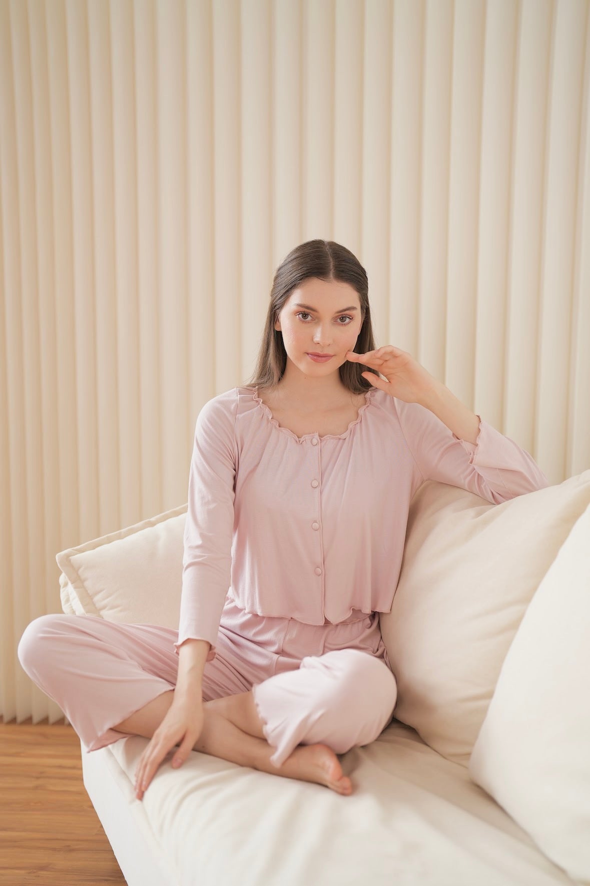 JUDY LOUNGEWEAR SET